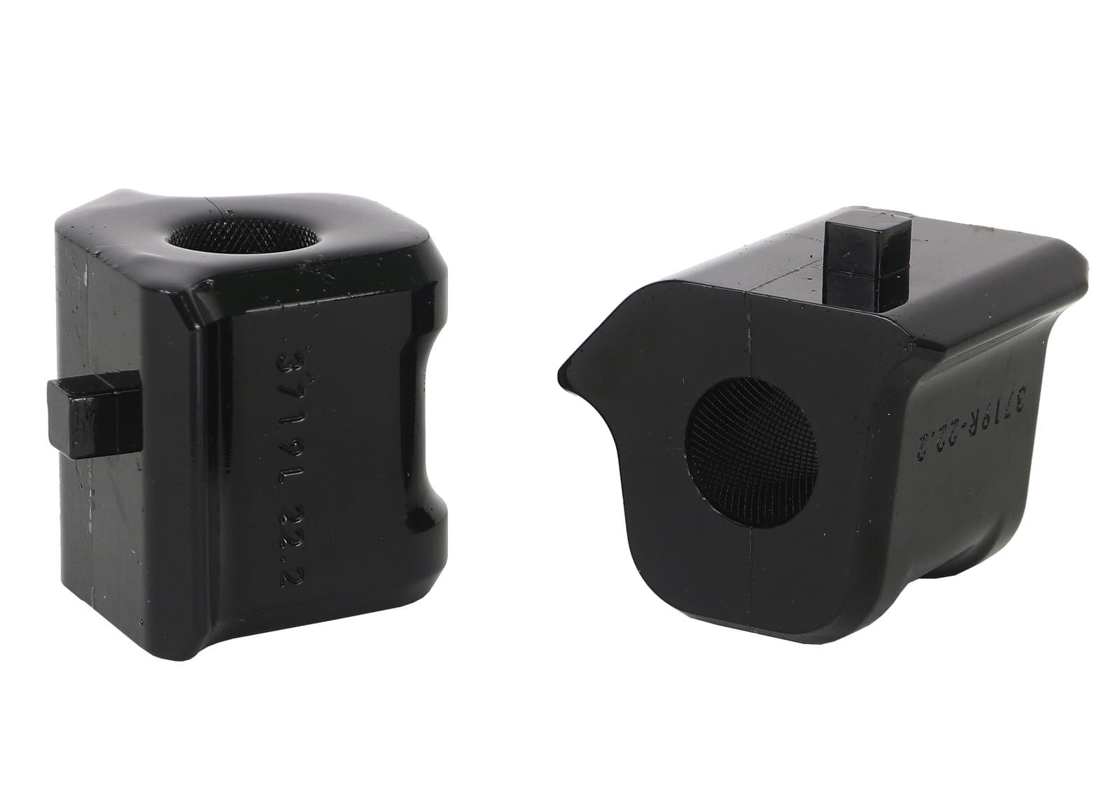 Whiteline 7 x 14 x 20 cm Front Sway Bar Mount - Bushing Kit 22.2mm to Suit Toyota Corolla, Prius and Rav 4 SR
