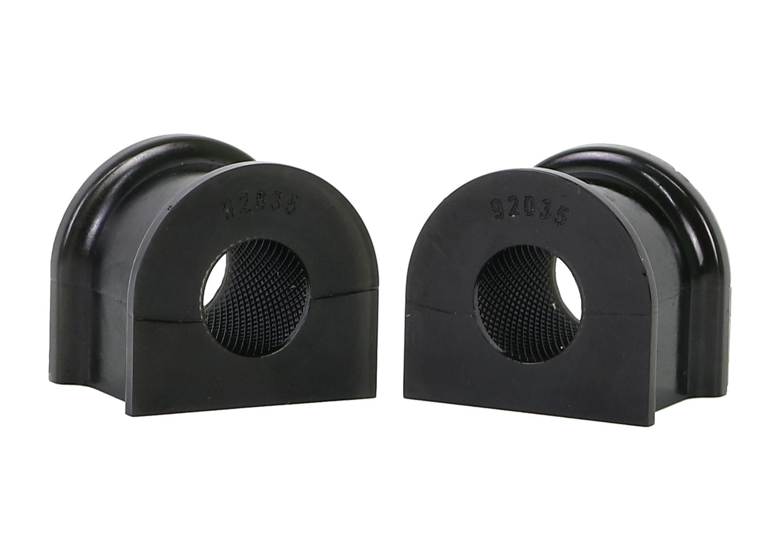 Whiteline 7 x 14 x 20 cm Front Sway Bar Mount - Bushing Kit 24mm to Suit Holden Commodore VE, VF and HSV SR