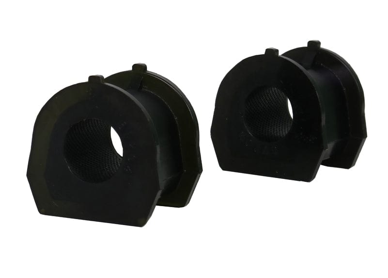 Whiteline 7 x 14 x 20 cm Front Sway Bar Mount - Bushing Kit 25.4mm to Suit Mitsubishi Challenger PB, PC and Triton ML, MN SR