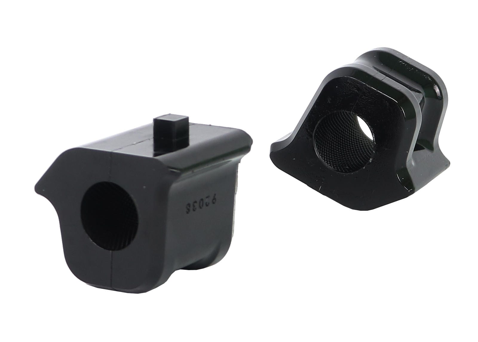 Whiteline 7 x 14 x 20 cm Front Sway Bar Mount - Bushing Kit 25.4mm to Suit Toyota Corolla, Prius and Rav 4 SR