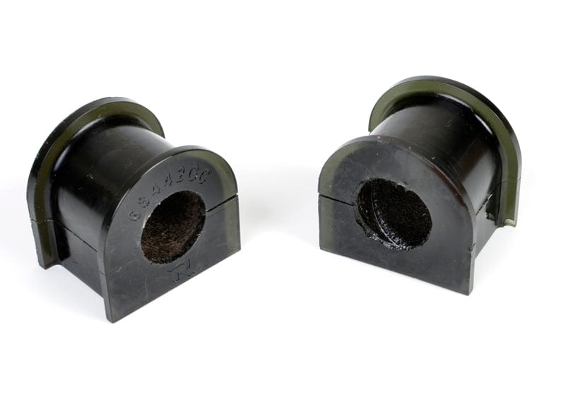 Whiteline 7 x 14 x 20 cm Front Sway Bar Mount - Bushing Kit 25mm 'Grease Free' to Suit Toyota Hiace SBV RCH12, RCH22, RZH10 SR