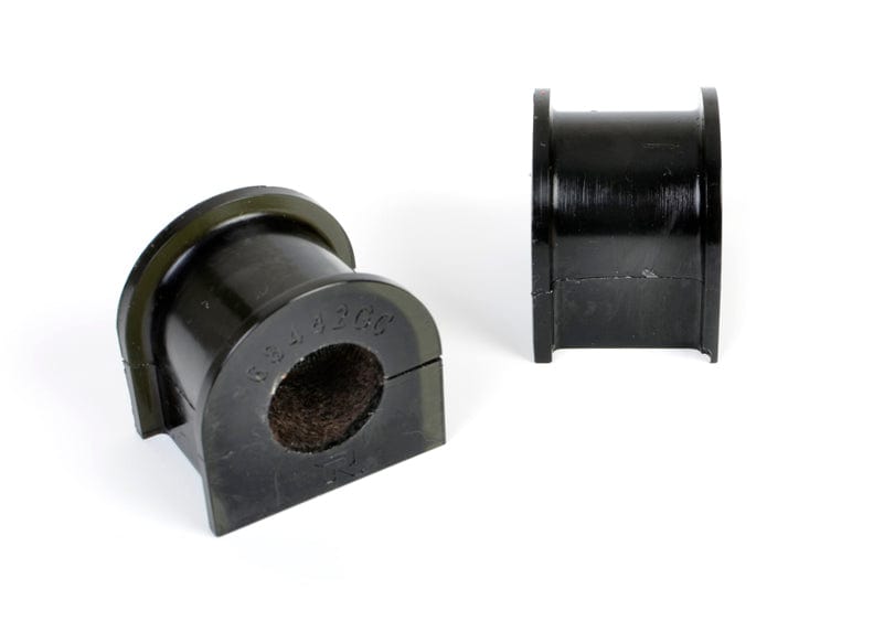 Whiteline 7 x 14 x 20 cm Front Sway Bar Mount - Bushing Kit 25mm 'Grease Free' to Suit Toyota Hiace SBV RCH12, RCH22, RZH10 SR