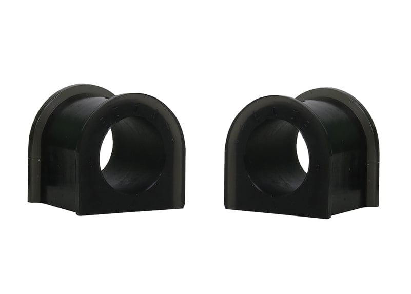 Whiteline 7 x 14 x 20 cm Front Sway Bar Mount - Bushing Kit 25mm to Suit Mitsubishi Triton ME-MJ 2wd SR