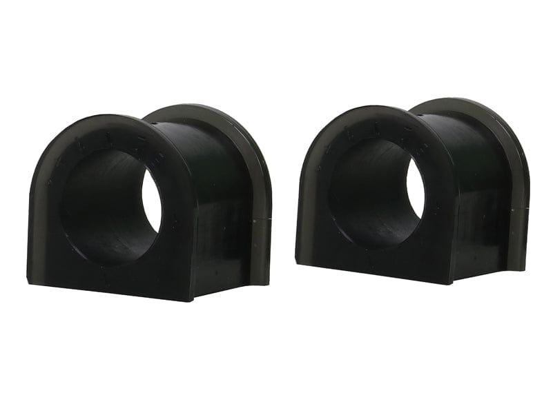 Whiteline 7 x 14 x 20 cm Front Sway Bar Mount - Bushing Kit 25mm to Suit Mitsubishi Triton ME-MJ 2wd SR