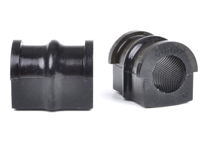 Whiteline 7 x 14 x 20 cm Front Sway Bar Mount - Bushing Kit 25mm to Suit Nissan X-Trail T30 SR