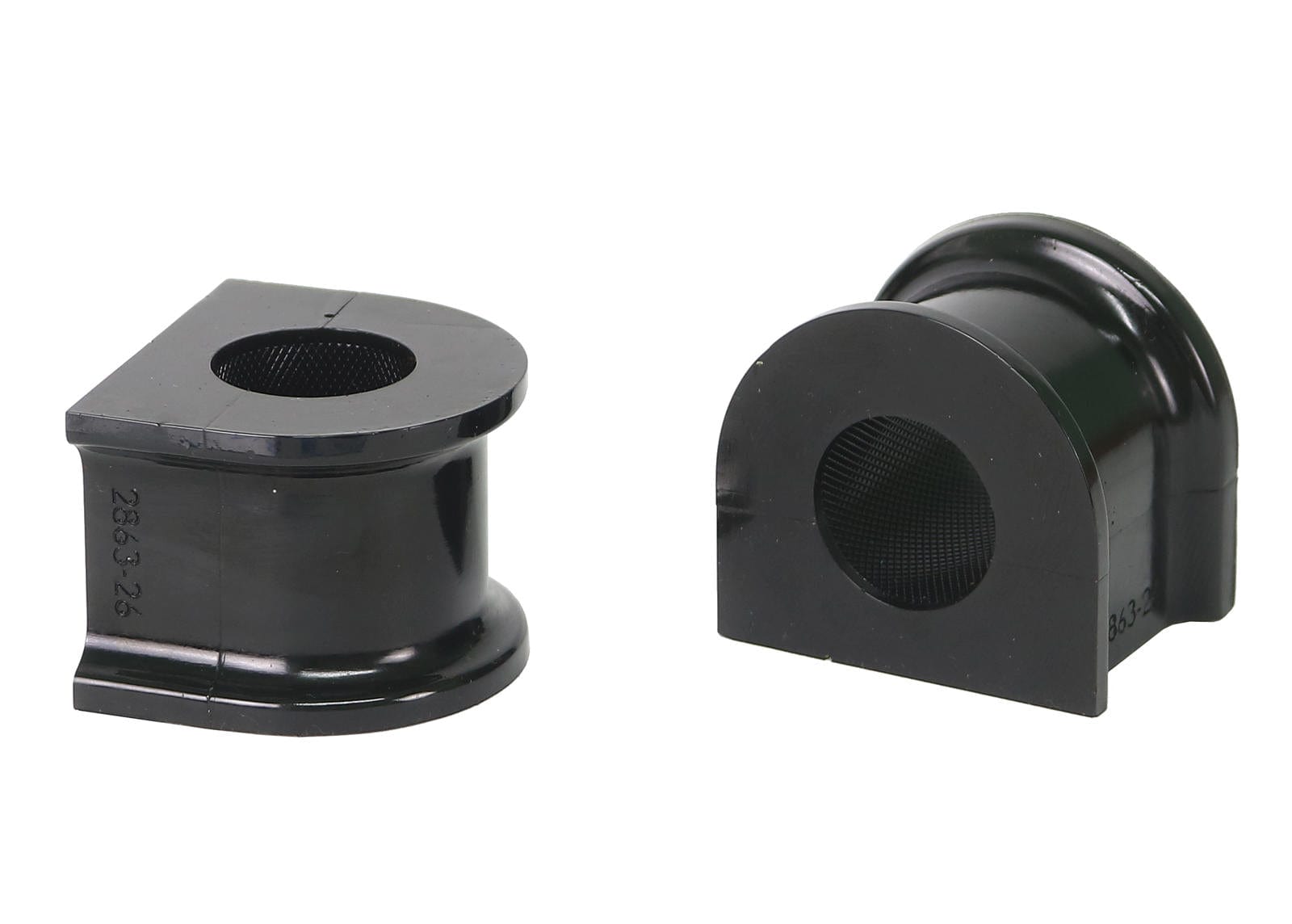 Whiteline 7 x 14 x 20 cm Front Sway Bar Mount - Bushing Kit 26mm to Suit Holden Commodore VE, VF and HSV SR