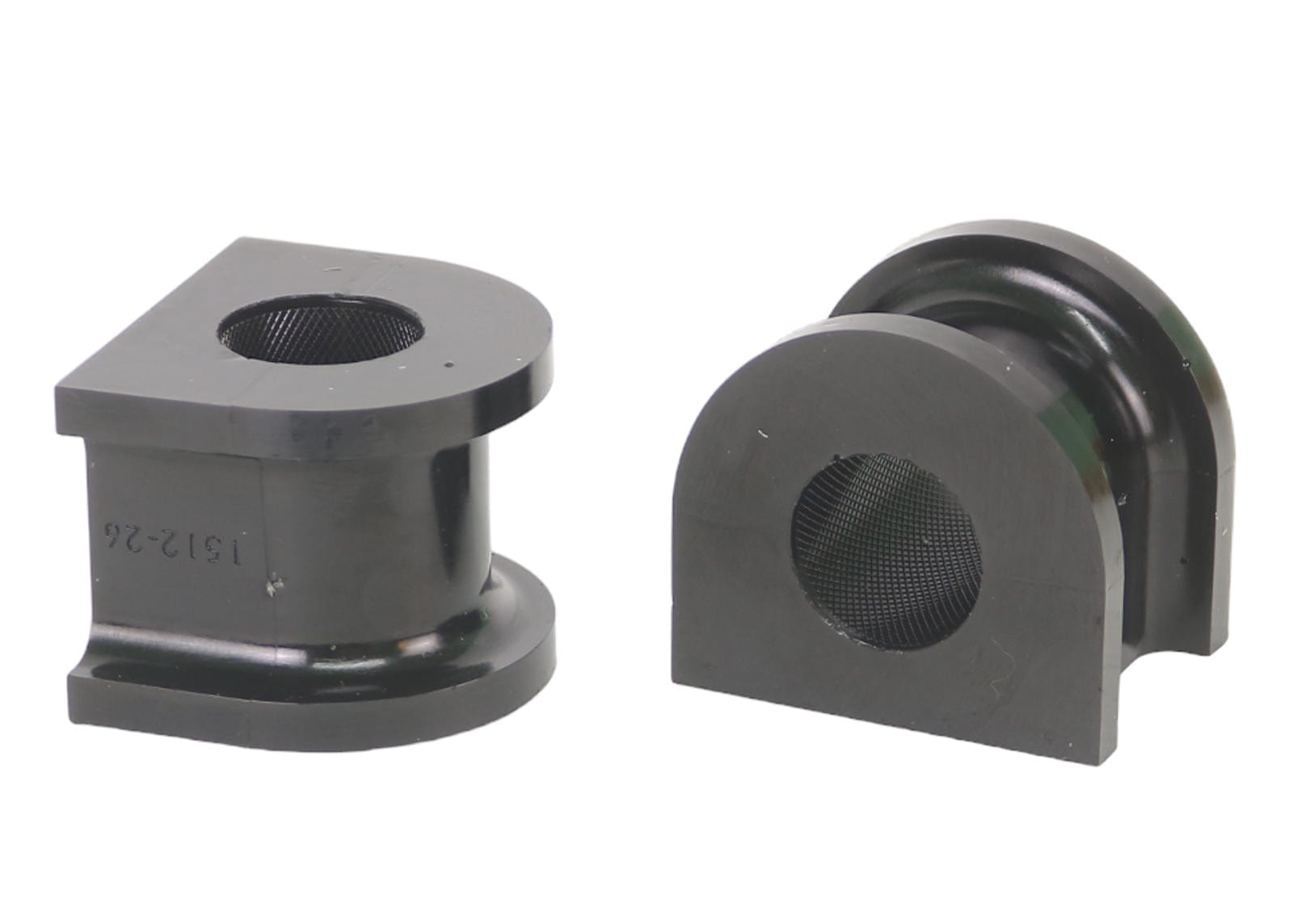 Whiteline 7 x 14 x 20 cm Front Sway Bar Mount - Bushing Kit 26mm to Suit Toyota Tarago TRC10 SR