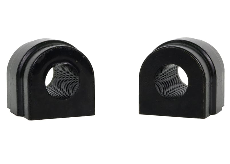 Whiteline 7 x 14 x 20 cm Front Sway Bar Mount - Bushing Kit 27mm to Suit BMW 5 Series E34, E39 SR