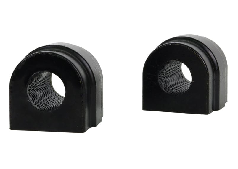 Whiteline 7 x 14 x 20 cm Front Sway Bar Mount - Bushing Kit 27mm to Suit BMW 5 Series E34, E39 SR