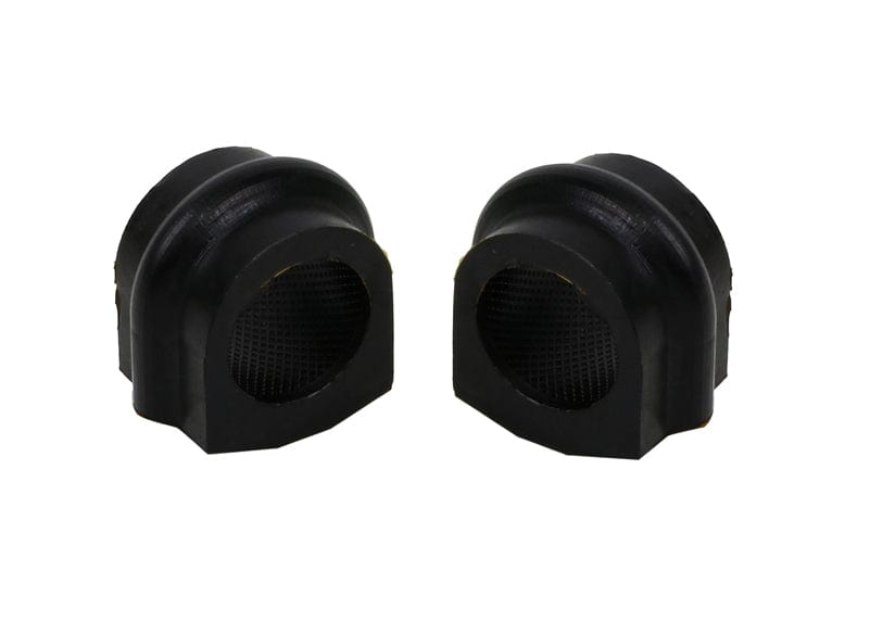 Whiteline 7 x 14 x 20 cm Front Sway Bar Mount - Bushing Kit 27mm to Suit Nissan Nazara D22, Pathfinder R50 and Skyline R33, R34 SR