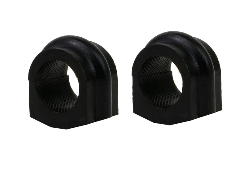 Whiteline 7 x 14 x 20 cm Front Sway Bar Mount - Bushing Kit 27mm to Suit Nissan Nazara D22, Pathfinder R50 and Skyline R33, R34 SR