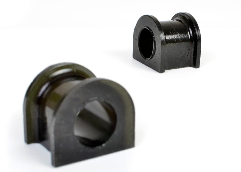 Whiteline 7 x 14 x 20 cm Front Sway Bar Mount - Bushing Kit 27mm to Suit Toyota Land Cruiser 100 Series IFS SR