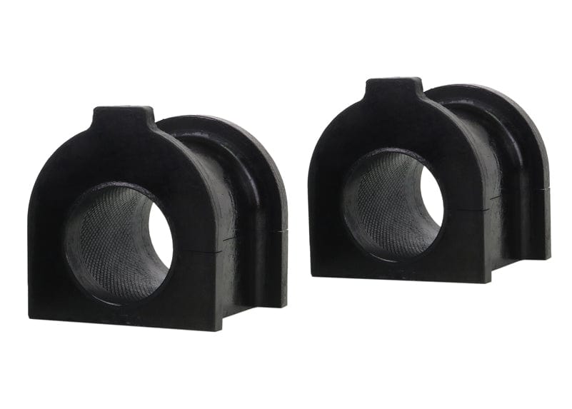 Whiteline 7 x 14 x 20 cm Front Sway Bar Mount - Bushing Kit 29mm to Suit Toyota ortuner GUN156 and Prado 120 Series SR