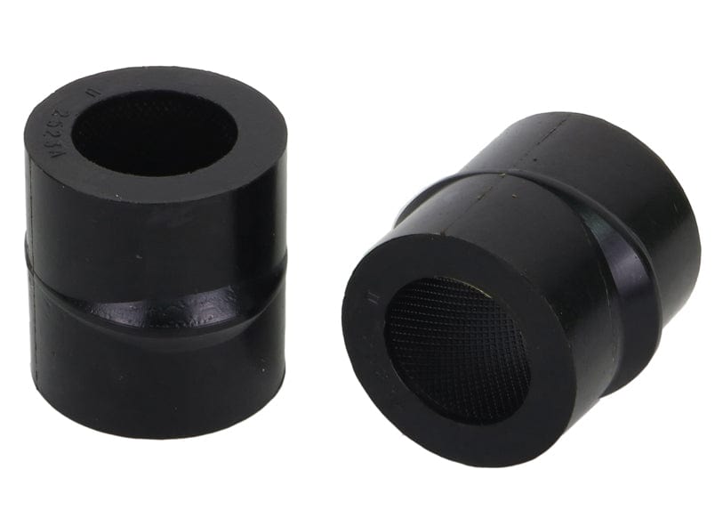Whiteline 7 x 14 x 20 cm Front Sway Bar Mount - Bushing Kit 32mm to Suit Chrysler 300C and Dodge Challenger, Charger SR