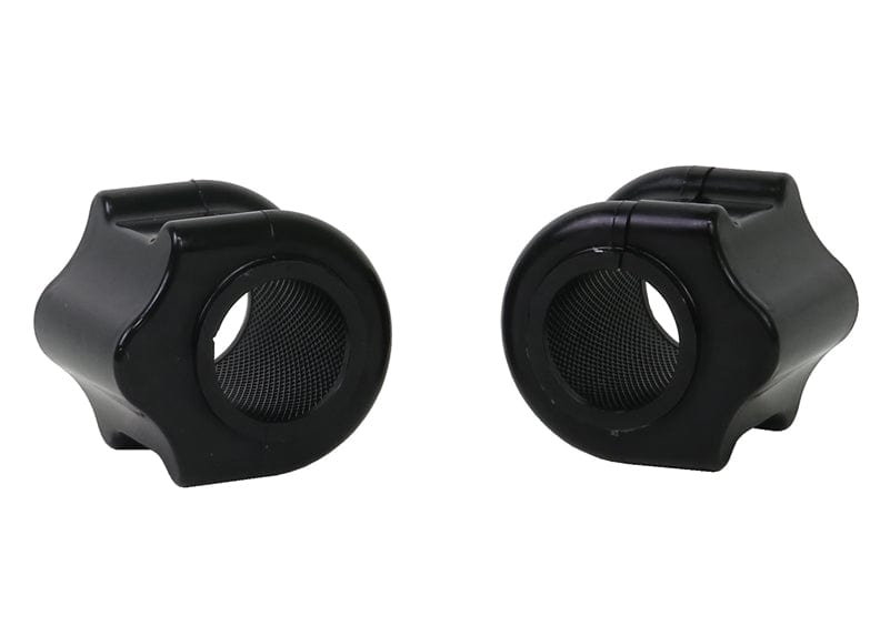 Whiteline 7 x 14 x 20 cm Front Sway Bar Mount - Bushing Kit 33mm to Suit Jeep Gladiator JT and Wrangler JL SR