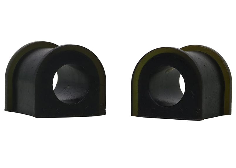 Whiteline 7 x 14 x 20 cm Front Sway Bar Mount - Bushing Kit21mm to Suit Mitsubishi L300 and Pajero SR