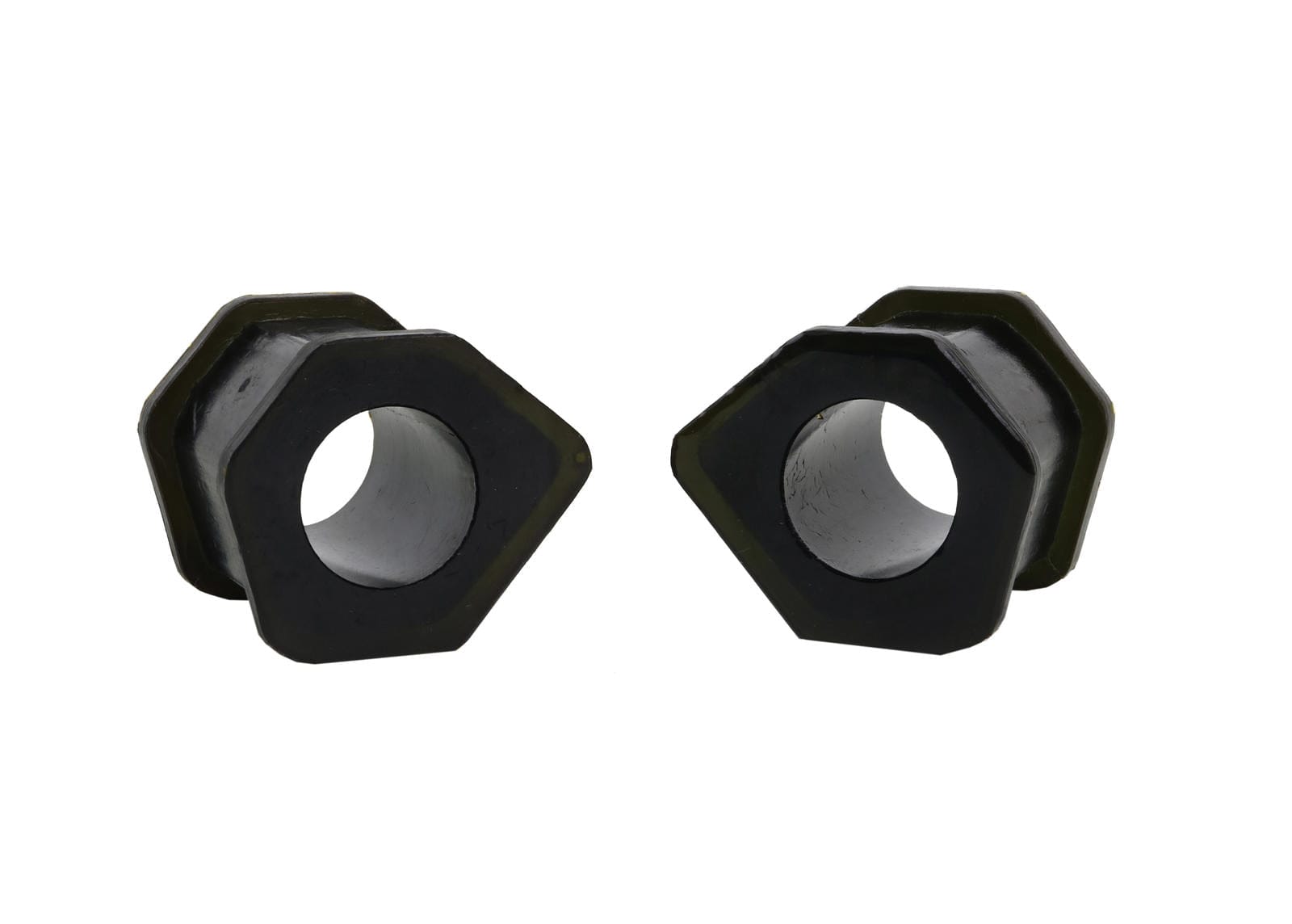Whiteline 7 x 14 x 20 cm Front Sway Bar Mount - Outer Bushing Kit 22mm to Suit Mitsubishi L300 SA-SE 2wd SR