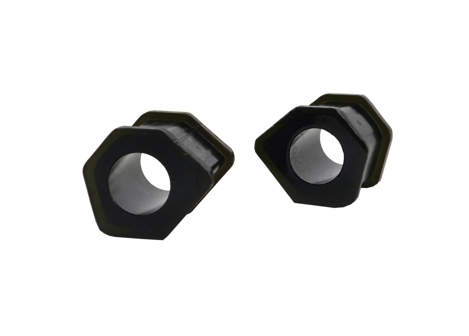 Whiteline 7 x 14 x 20 cm Front Sway Bar Mount - Outer Bushing Kit 22mm to Suit Mitsubishi L300 SA-SE 2wd SR