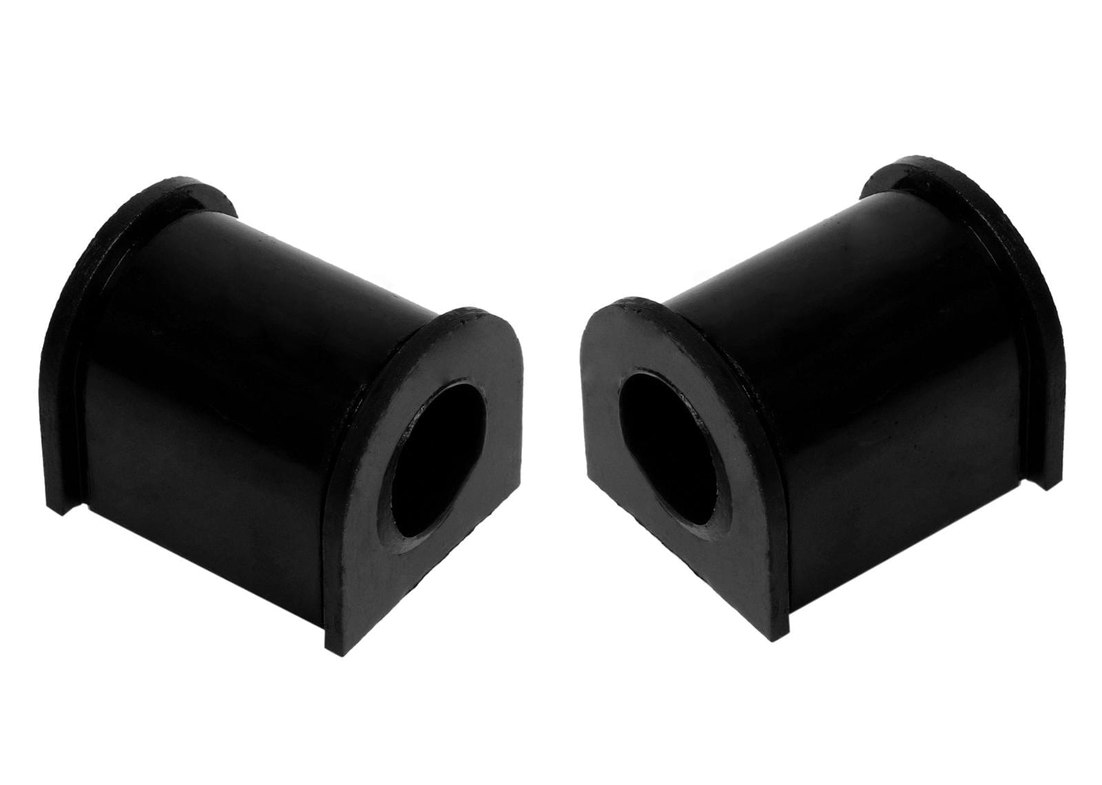 Whiteline 7 x 14 x 20 cm / H=33.5mm, L=46mm Front Sway Bar Mount - Bushing Kit 20mm to Suit Nissan Navara D21 and Pathfinder WD21 SR