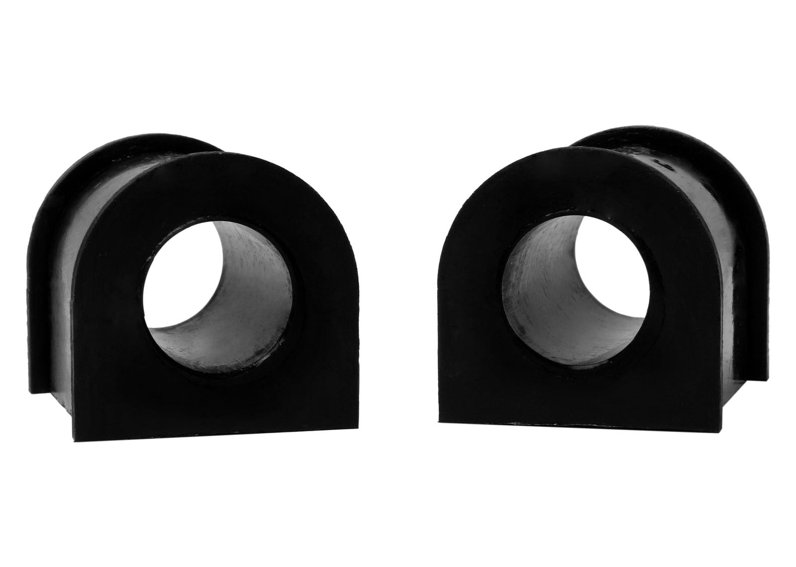 Whiteline 7 x 14 x 20 cm / H=33.5mm, L=46mm Front Sway Bar Mount - Bushing Kit 20mm to Suit Nissan Navara D21 and Pathfinder WD21 SR