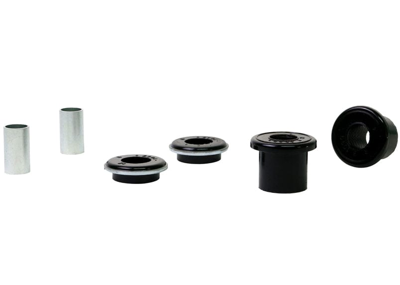 Whiteline 7 x 14 x 20 cm / Heavy duty Front Strut Rod - To Control Arm Bushing Kit to Suit Holden Commodore VB-VZ and HSV SR