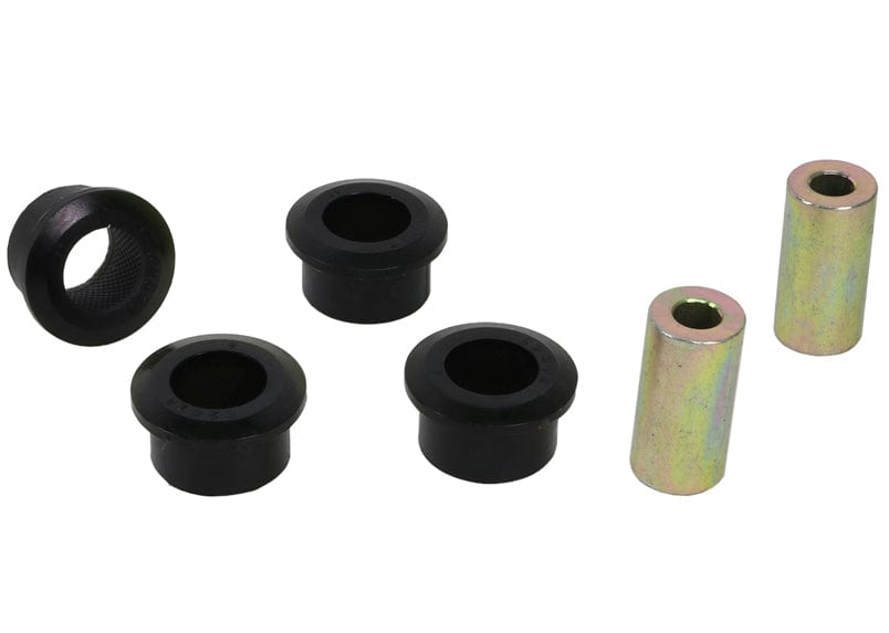 Whiteline 7 x 14 x 20 cm / In hub Rear Control Arm Lower - Outer Bushing Kit to Suit Holden Commodore VE, VF and HSV SR