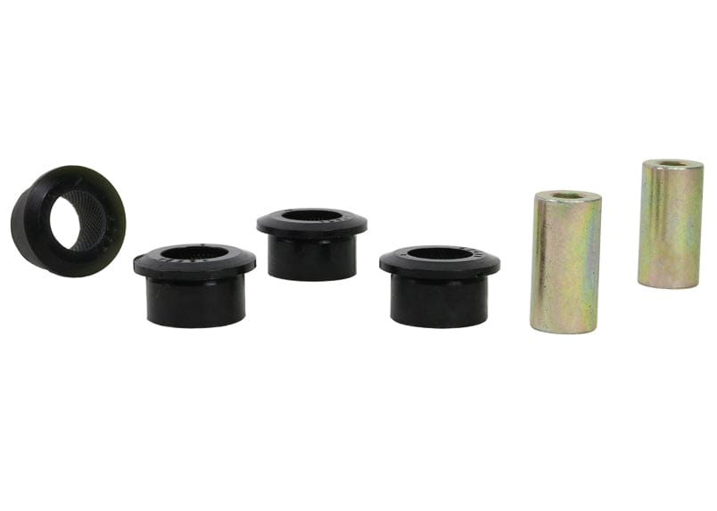 Whiteline 7 x 14 x 20 cm / In hub Rear Control Arm Lower - Outer Bushing Kit to Suit Holden Commodore VE, VF and HSV SR