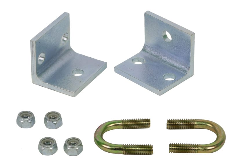 Whiteline 7 x 14 x 20 cm / Included in heavy duty sway bars Rear Brace - Link Support to Suit Subaru Forester SG SR
