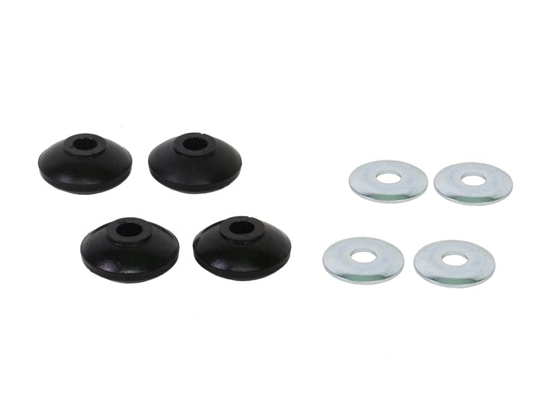Whiteline 7 x 14 x 20 cm / Includes washers Sway Bar Link - Upper Bushing Kit to Suit Holden Commodore VX-VZ and HSV and Toyota 4Runner, FJ Cruiser, Prado SR