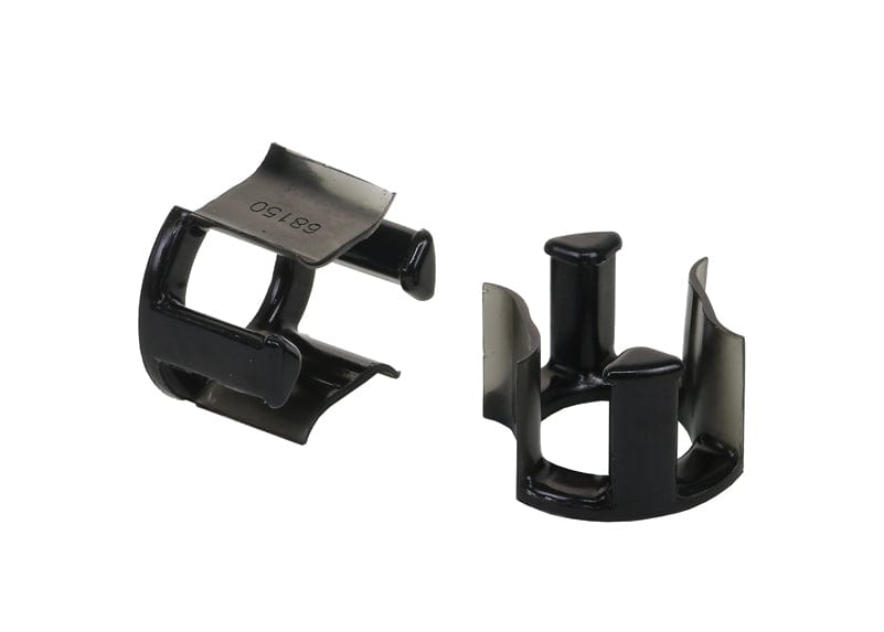 Whiteline 7 x 14 x 20 cm / Inserts Front Control Arm Lower - Inner Rear Bushing Kit to Suit Honda Civic X Gen FC, FK, FK8 SR
