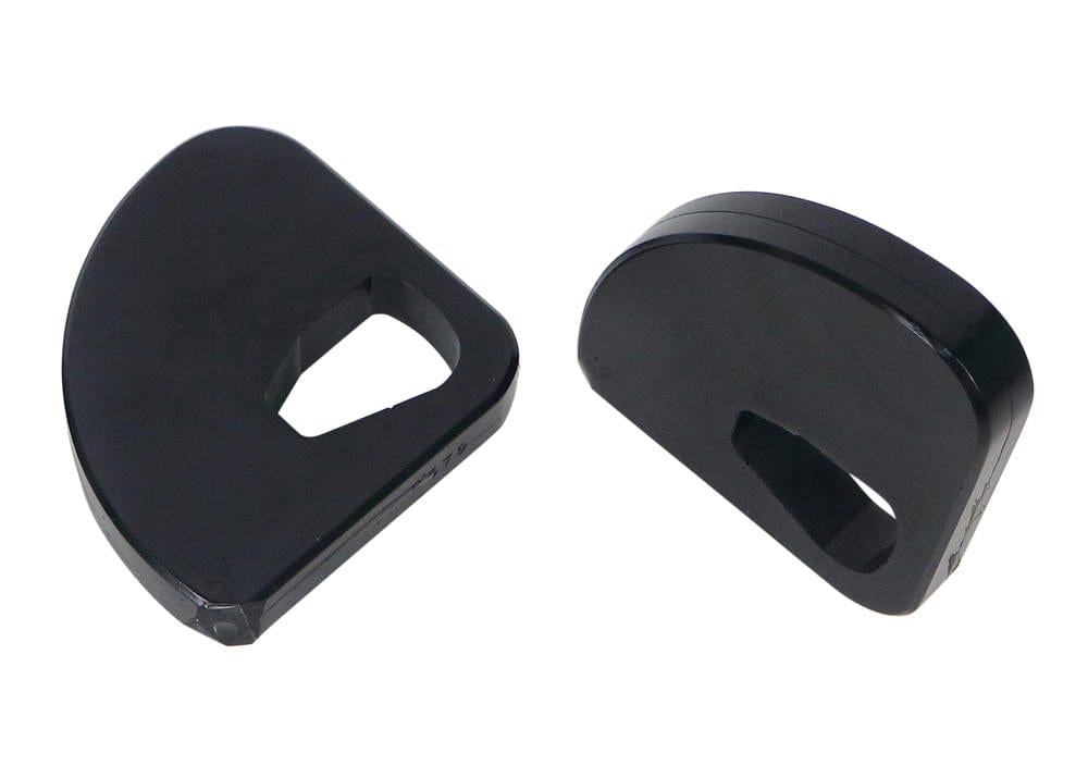 Whiteline 7 x 14 x 20 cm / Inserts - performance - side support mount - induces NVH Gearbox Side Support Mount - Insert Bushing Kit to Suit Mini Cooper R50 SR