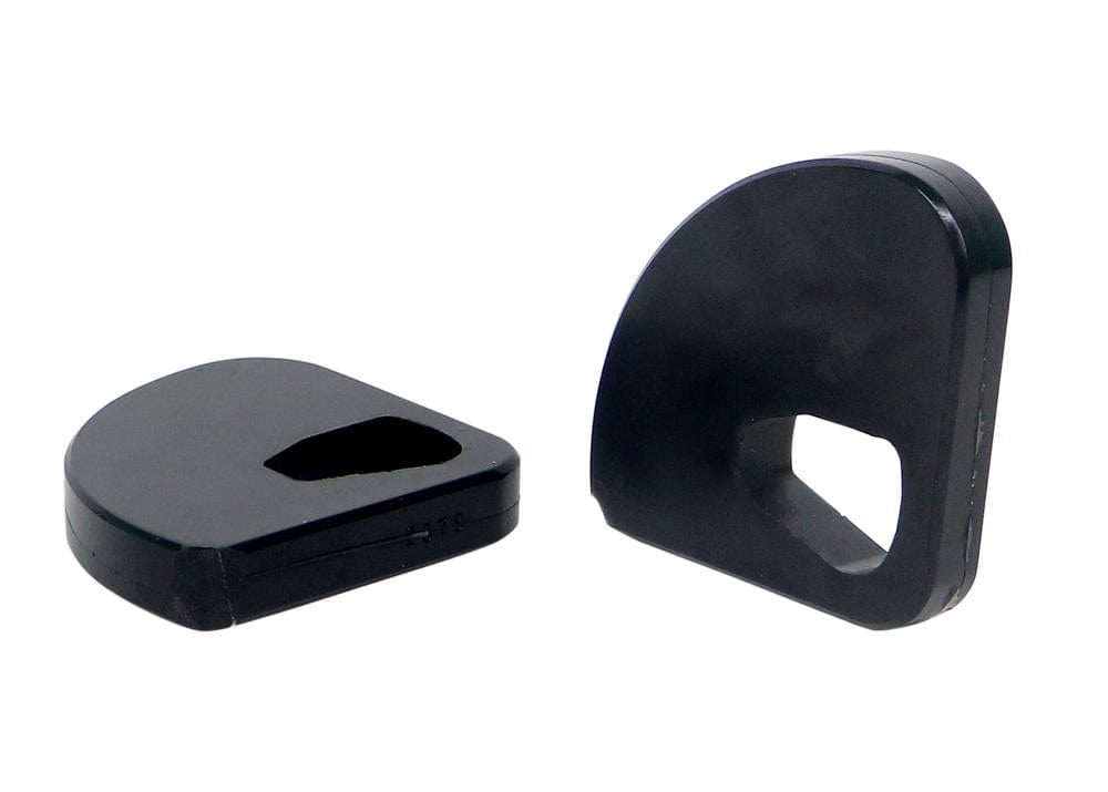 Whiteline 7 x 14 x 20 cm / Inserts - performance - side support mount - induces NVH Gearbox Side Support Mount - Insert Bushing Kit to Suit Mini Cooper R50 SR