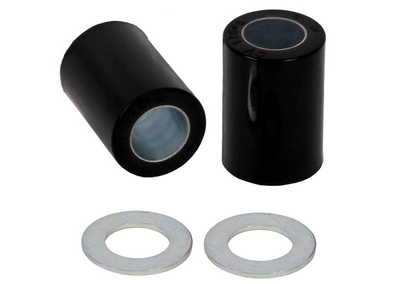 Whiteline 7 x 14 x 20 cm / Installs into original shell Front Control Arm Lower - Inner Bushing Kit to Suit Chrysler Valiant SR