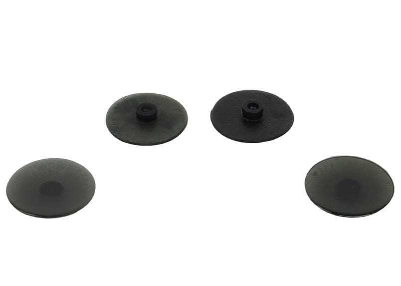 Whiteline 7 x 14 x 20 cm / Insulator bushing between leafs Rear Leaf Spring - Slipper Pad Bushing Kit to Suit Holden FJ-WB, Rodeo TF SR