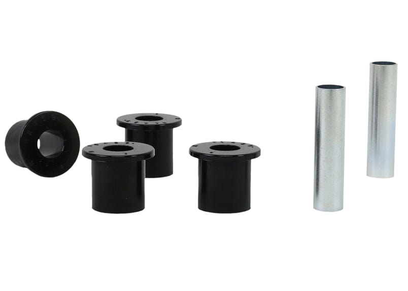 Whiteline 7 x 14 x 20 cm Leaf Spring - Bushing Kit to Suit Mazda T Series 1st and 2nd Gen SR