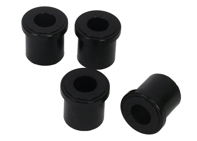 Whiteline 7 x 14 x 20 cm Leaf Spring - Bushing Kit to Suit Toyota Coaster and Dyna SR