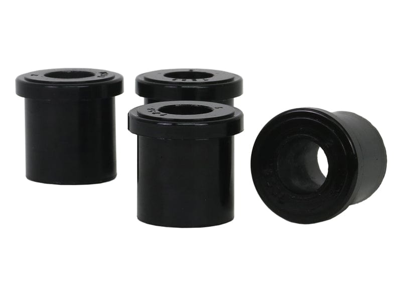 Whiteline 7 x 14 x 20 cm Leaf Spring - Bushing Kit to Suit Toyota Coaster and Dyna SR