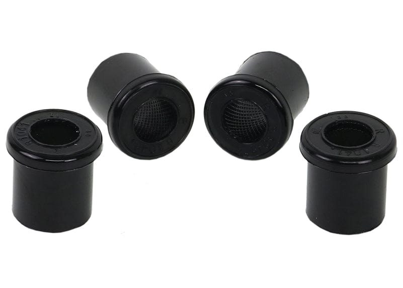 Whiteline 7 x 14 x 20 cm Leaf Spring - Bushing Kit to Suit Toyota HiLux, Land Cruiser, 4Runner and HiAce SR