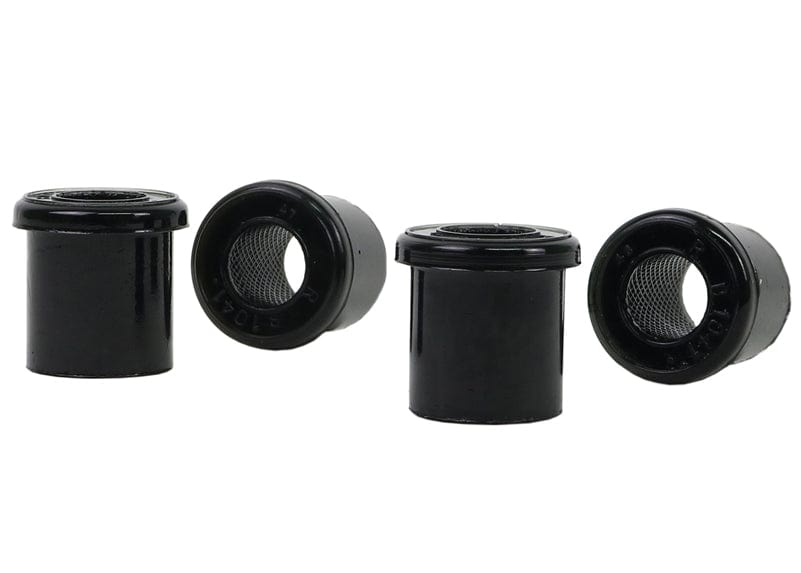 Whiteline 7 x 14 x 20 cm Leaf Spring - Bushing Kit to Suit Toyota HiLux, Land Cruiser, 4Runner and HiAce SR