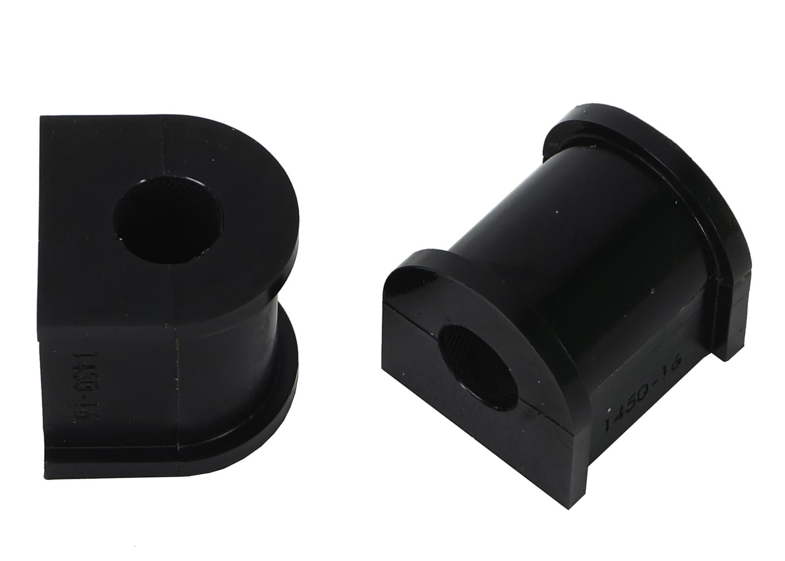 Whiteline 7 x 14 x 20 cm / Measure bar size, use with universal saddle Universal Sway Bar Mount - Bushing Kit 16mm SR