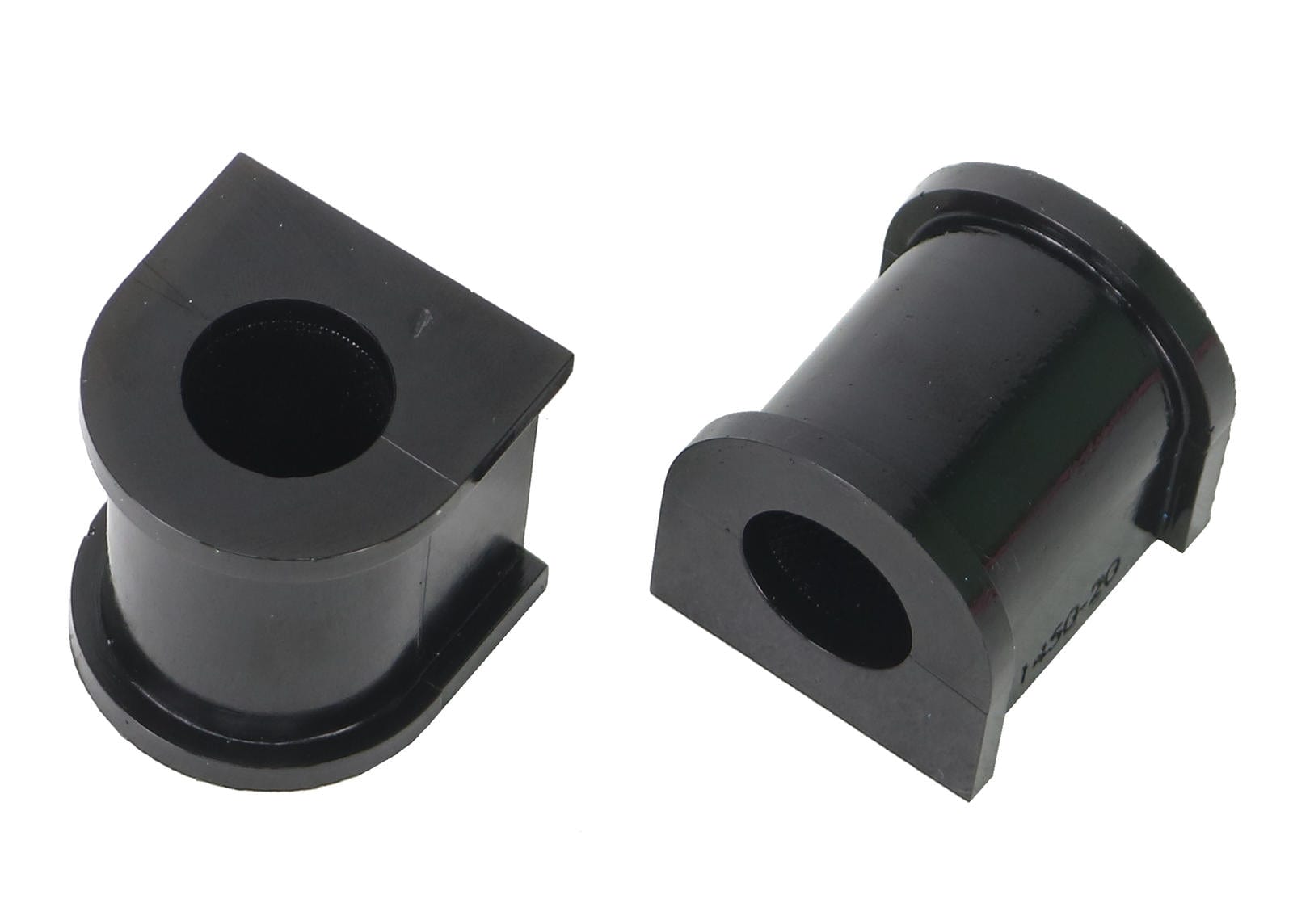 Whiteline 7 x 14 x 20 cm / Measure bar size, use with universal saddle Universal Sway Bar Mount - Bushing Kit 20mm SR