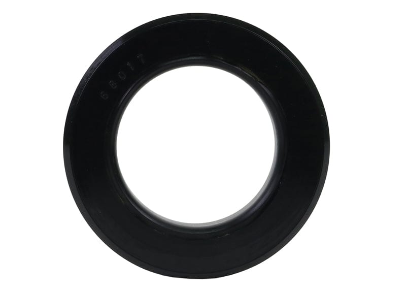 Whiteline 7 x 14 x 20 cm / OD=108, ID=65, H=15mm Front Coil Spring Pad - Bushing it to Suit Jeep Cherokee XJ and Wrangler TJ, JK SR