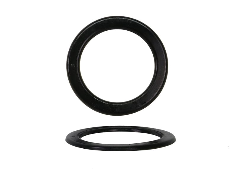 Whiteline 7 x 14 x 20 cm / OD=115, ID=83, H=4mm Rear Coil Spring Pad - Upper Bushing Kit 4mm Ride Height to Suit Holden Commodore VB-VS and HSV SR