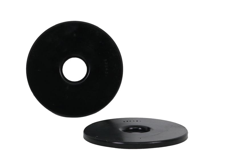 Whiteline 7 x 14 x 20 cm / OD=140, ID=32, H=8mm Rear Coil Spring Pad - Lower Bushing Kit 12mm Ride Height to Suit BMW 3 Series, M3, Z4 E36, E46, Holden Commodore VN-VZ and HSV SR