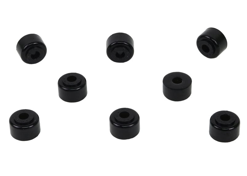 Whiteline 7 x 14 x 20 cm / OD=28, ID=10, L=18mm, locator OD=18mm Sway Bar Link - Bushing Kit to Suit Ford Falcon/Fairlane XK-AU and Mustang Classic SR