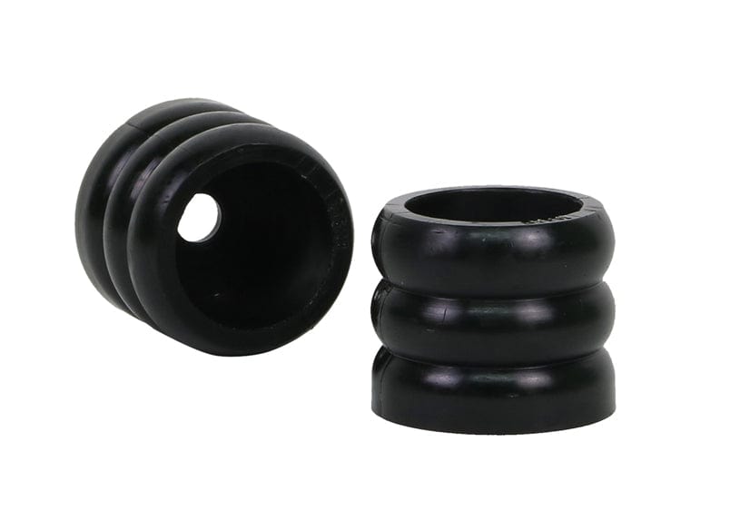 Whiteline 7 x 14 x 20 cm / OD=53, ID=12.3, L=49.5mm Rear Bump Stop - Bushing Kit to Suit Ford Falcon/Fairlane BA-BF, Territory SX-SZ and FPV SR