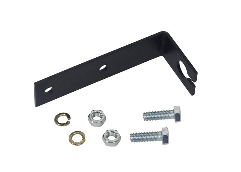 Whiteline 7 x 14 x 20 cm Rear Brake Line - Extension Mount Kit to Suit Holden Colorado, Isuzu D-Max and LDV T60 SR