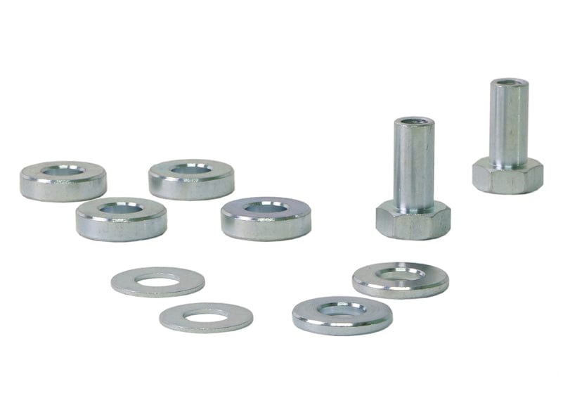 Whiteline 7 x 14 x 20 cm Rear Centre Bearing - Alignment Kit to Suit Ford Ranger PJ-PX and Mazda BT-50 UP, UR 2wd/4wd SR