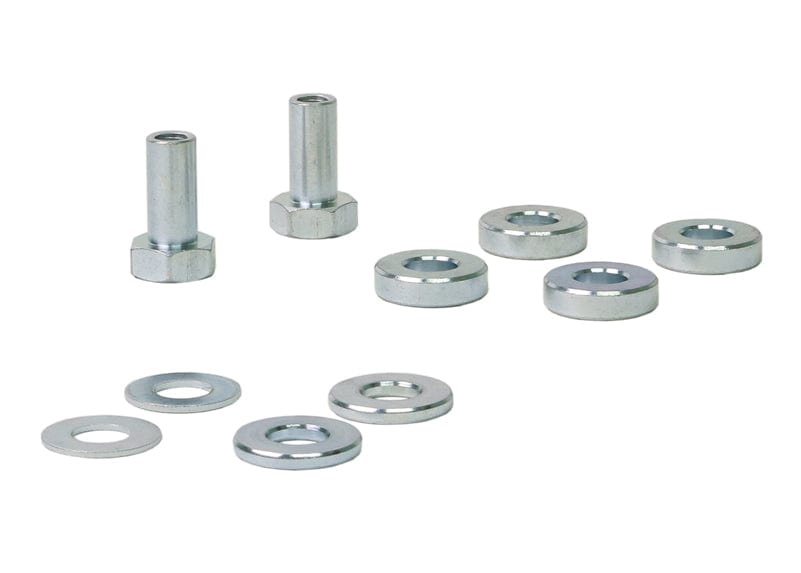 Whiteline 7 x 14 x 20 cm Rear Centre Bearing - Alignment Kit to Suit Ford Ranger PJ-PX and Mazda BT-50 UP, UR 2wd/4wd SR