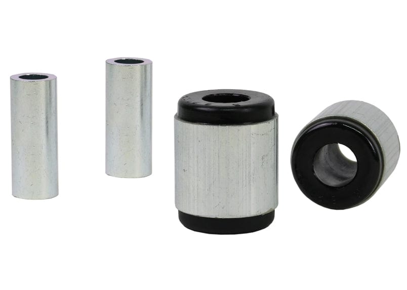 Whiteline 7 x 14 x 20 cm Rear Control Arm Lower - Bushing Kit to Suit Mitsubishi Lancer Evo IV-IX SR